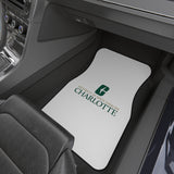 UNCC Car Mats (2x Front)