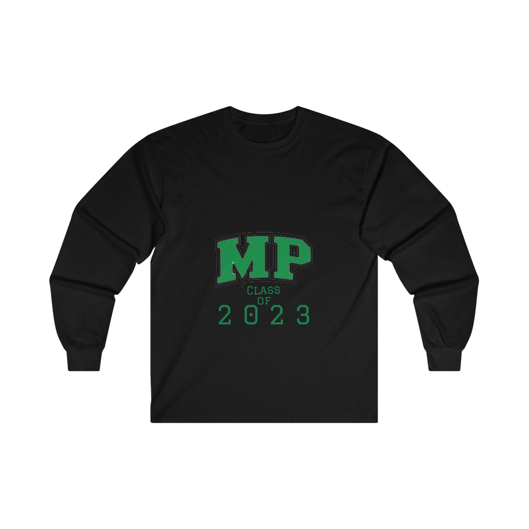 Myers Park Class of 2023 Ultra Cotton Long Sleeve Tee