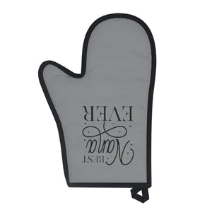 Best Nana Ever Oven Glove