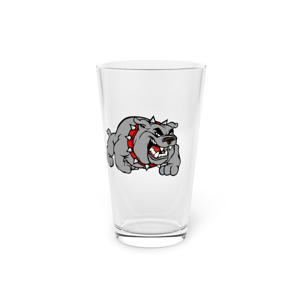 Butler HS Pint Glass, 16oz