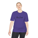 Remi Drake Unisex Moisture Wicking Tee