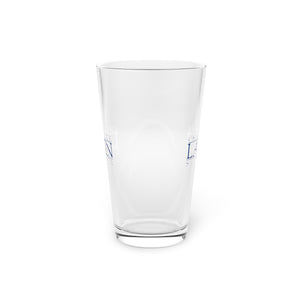 Charlotte Latin HS Pint Glass, 16oz