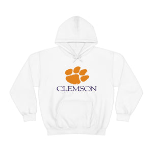 Clemson University Hooded Sweatshirt