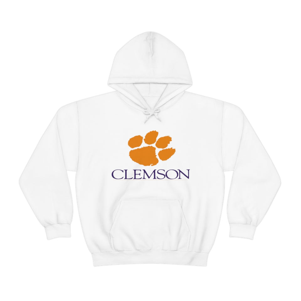 Clemson University Hooded Sweatshirt