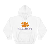 Clemson University Hooded Sweatshirt