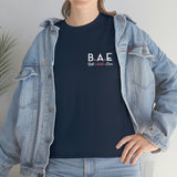 Best Aunt Ever Unisex Heavy Cotton Tee