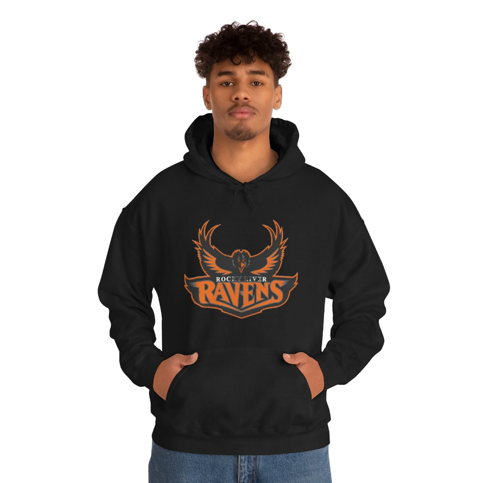 Rocky River Unisex Heavy Blend™ Hooded Sweatshirt