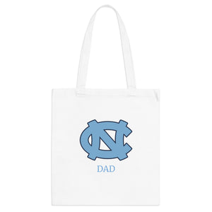 UNC Dad Tote Bag