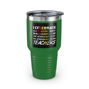 I Celebrate Ringneck Tumbler, 30oz