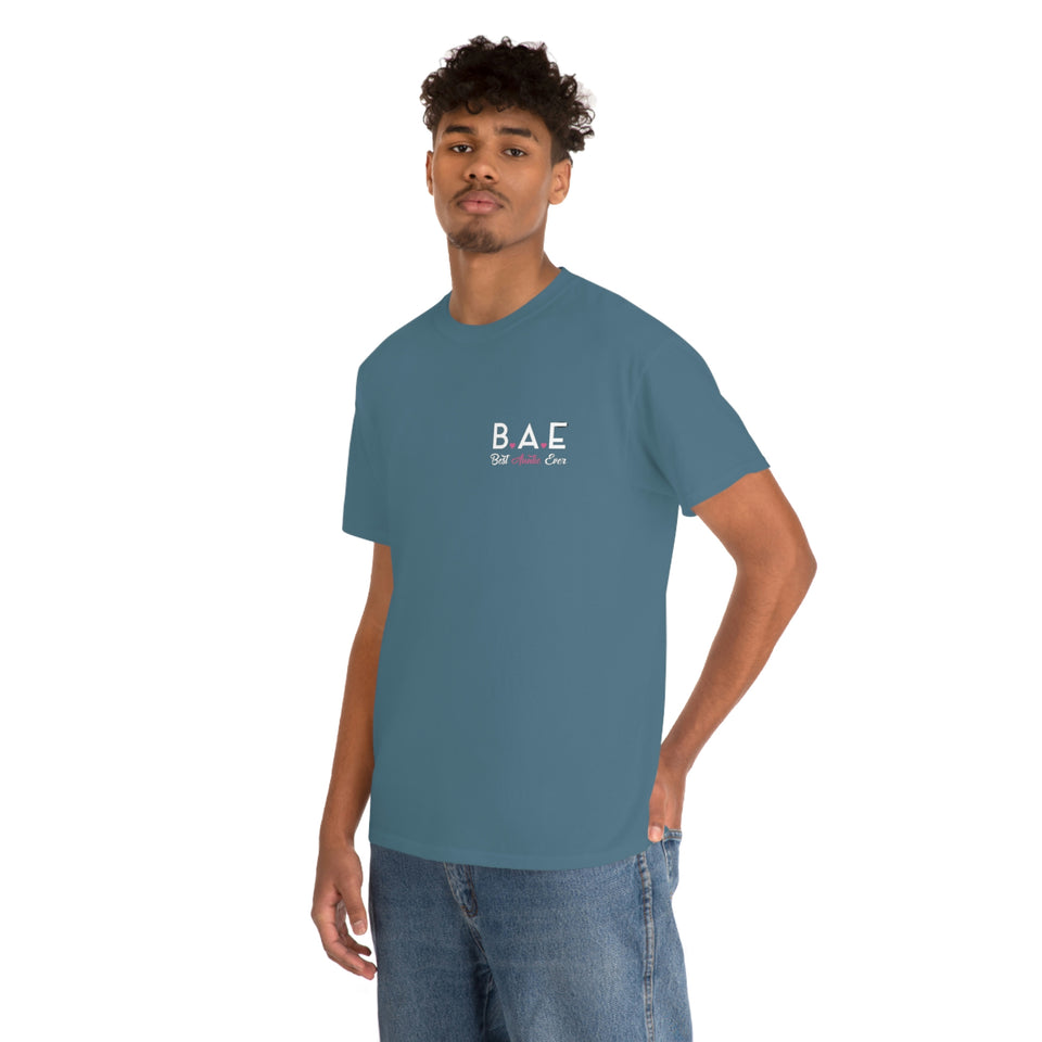 Best Aunt Ever Unisex Heavy Cotton Tee