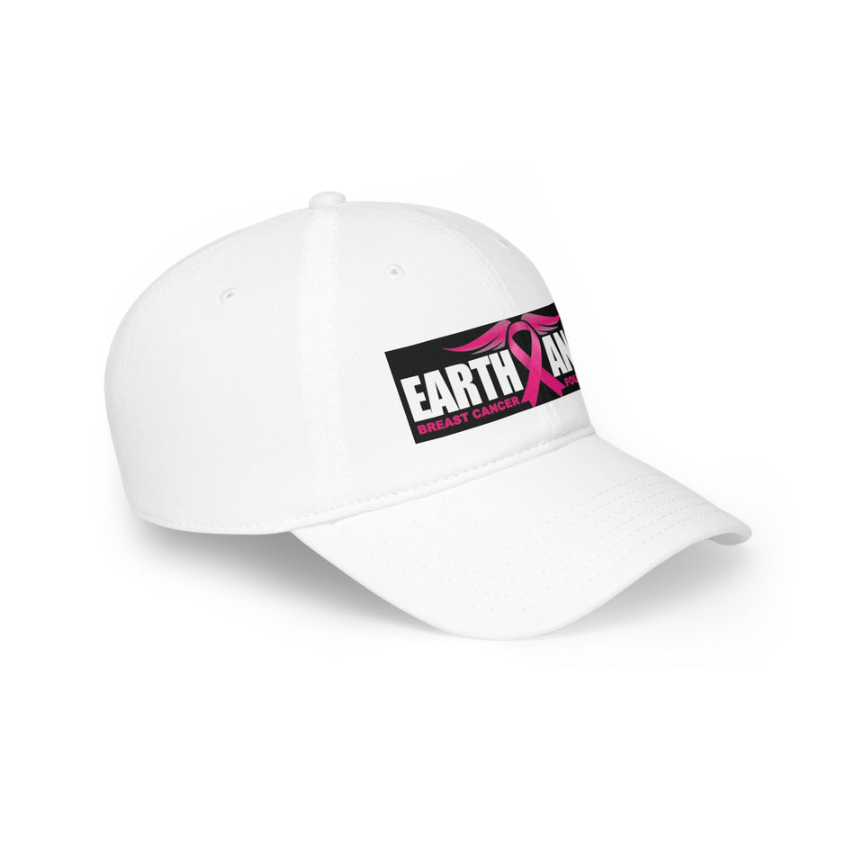 Earth Angel Low Profile Baseball Cap