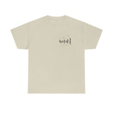 Best Aunt Ever Unisex Heavy Cotton Tee