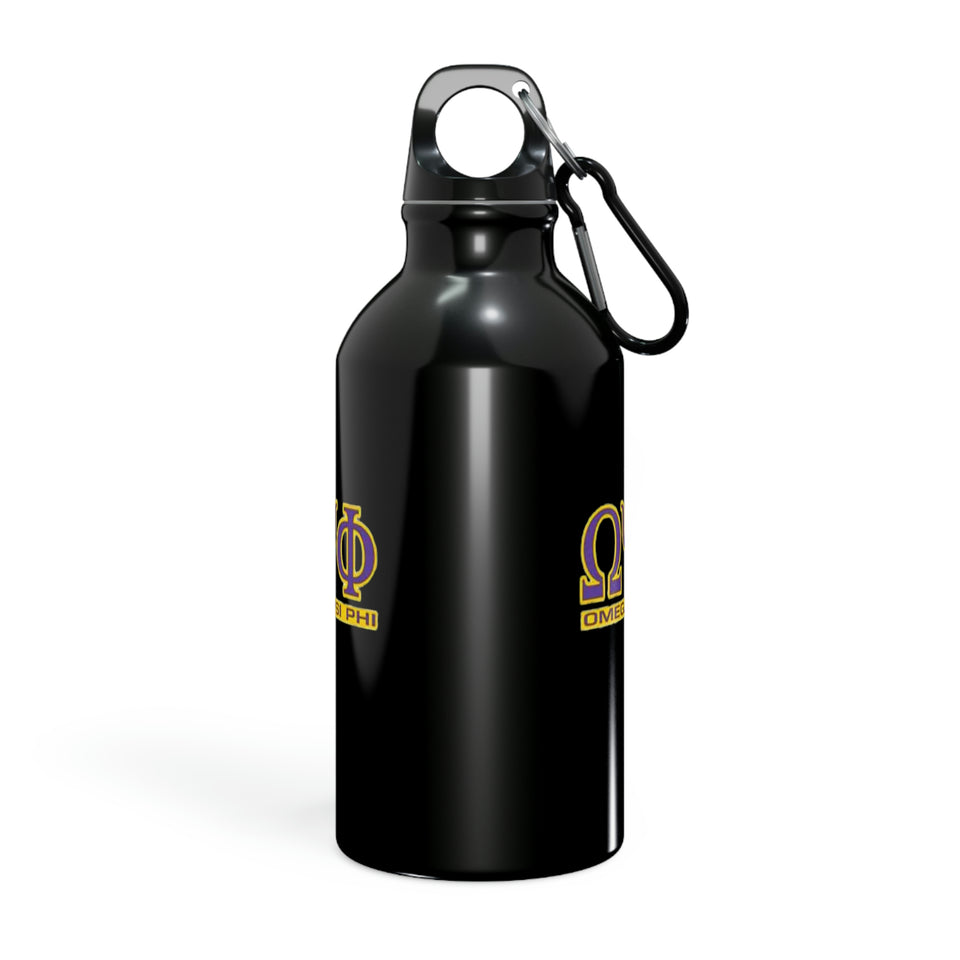 Omega Psi Phi Oregon Sport Bottle