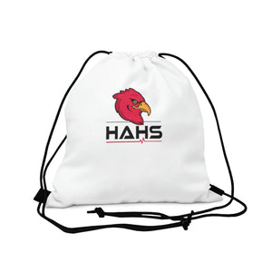 Hawthorne Academy Outdoor Drawstring Bag