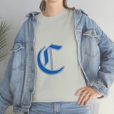 Charlotte Christian Unisex Heavy Cotton Tee