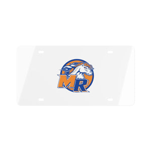 Marvin Ridge HS License Plate