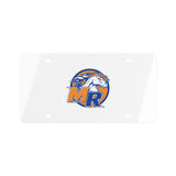Marvin Ridge HS License Plate