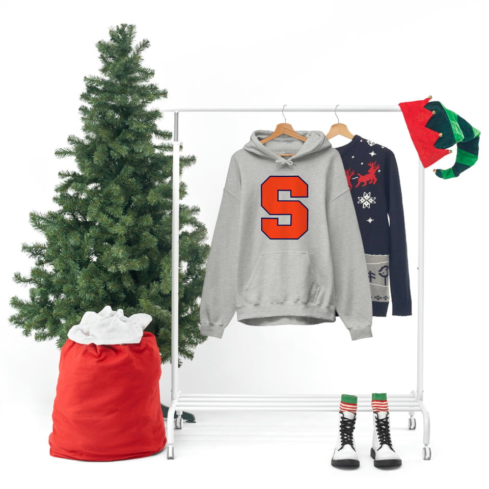 Syracuse Orange Hooded Sweatshirt