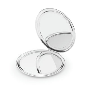 UNCC ALUMNI Compact Travel Mirror