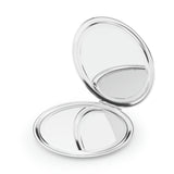 UNCC ALUMNI Compact Travel Mirror