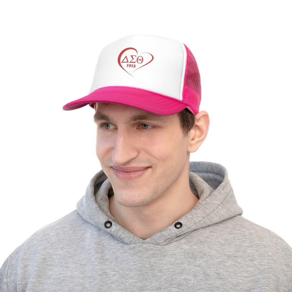 Delta Sigma Theta Caps