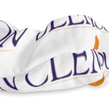 Clemson University Scrunchie