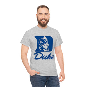 Duke Unisex Heavy Cotton Tee