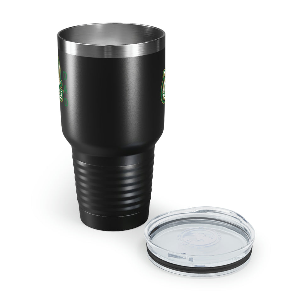 UNCC Dad Ringneck Tumbler, 30oz
