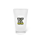 Kings Mountain HS Pint Glass, 16oz