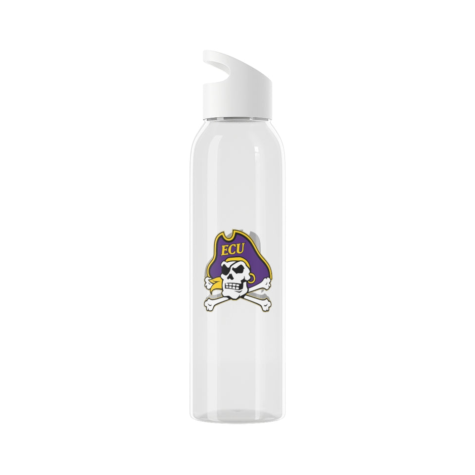 East Carolina Sky Water Bottle