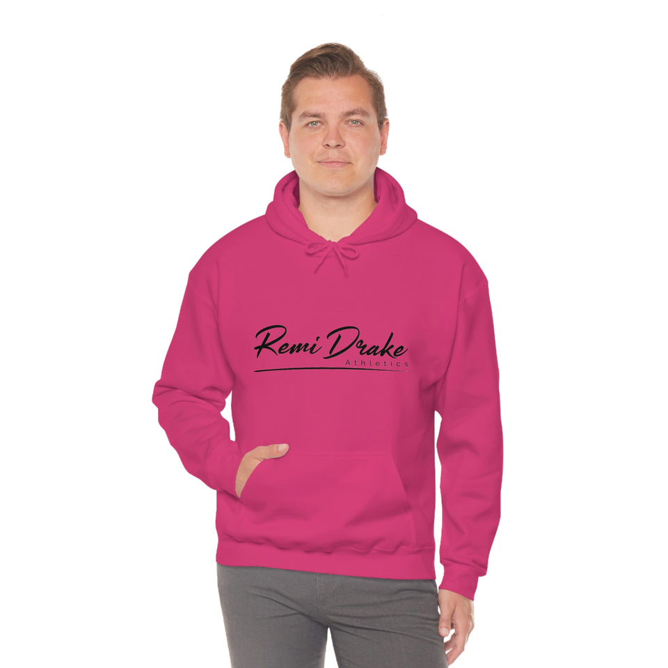Remi Drake (Black) Hooded Sweatshirt