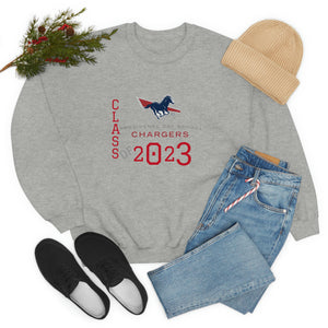 Providence Day Class of 2023 Unisex Heavy Blend™ Crewneck Sweatshirt