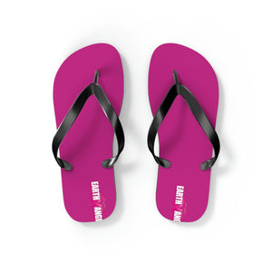Earth Angel Flip Flops