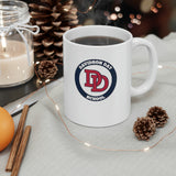 Davidson Day Ceramic Mug 11oz