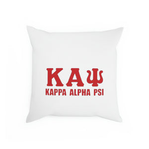 Kappa Alpha Psi Cushion