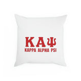 Kappa Alpha Psi Cushion