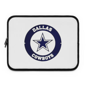 Dallas Cowboys Laptop Sleeve