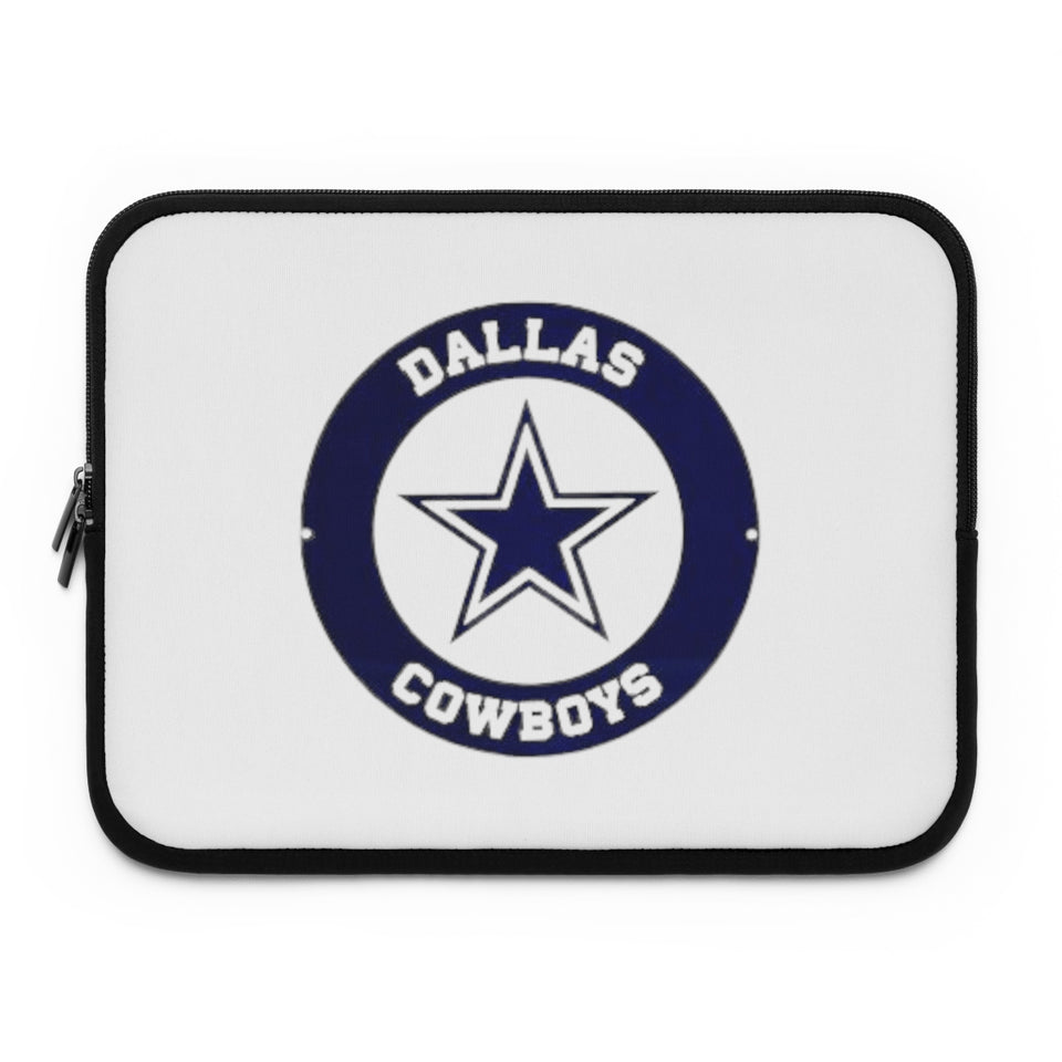 Dallas Cowboys Laptop Sleeve