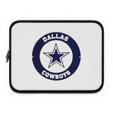 Dallas Cowboys Laptop Sleeve