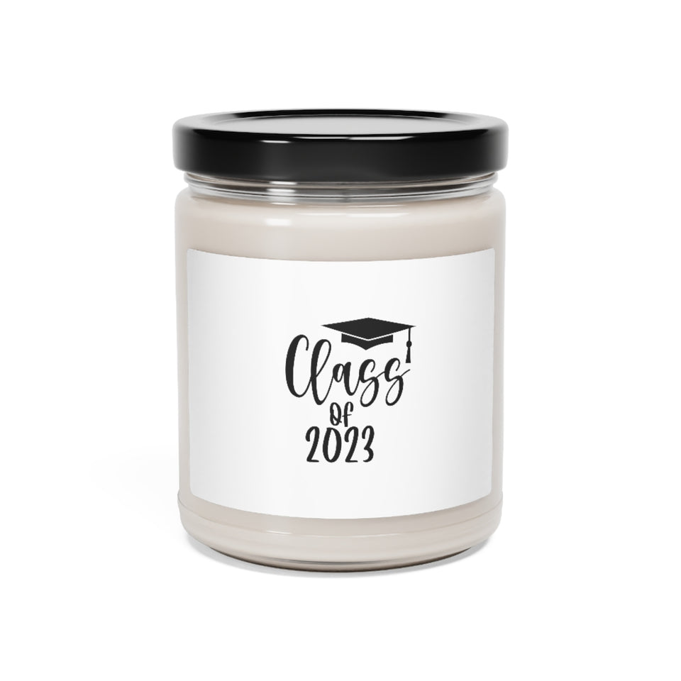 Scented Soy Candle, 9oz