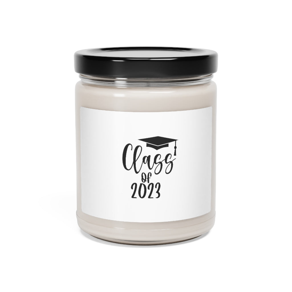 Scented Soy Candle, 9oz