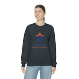 Lake Norman Christian School Unisex Heavy Blend™ Crewneck Sweatshirt