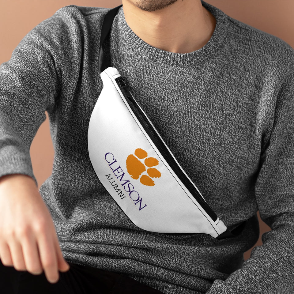 Clemson University Alumni Fanny Pack