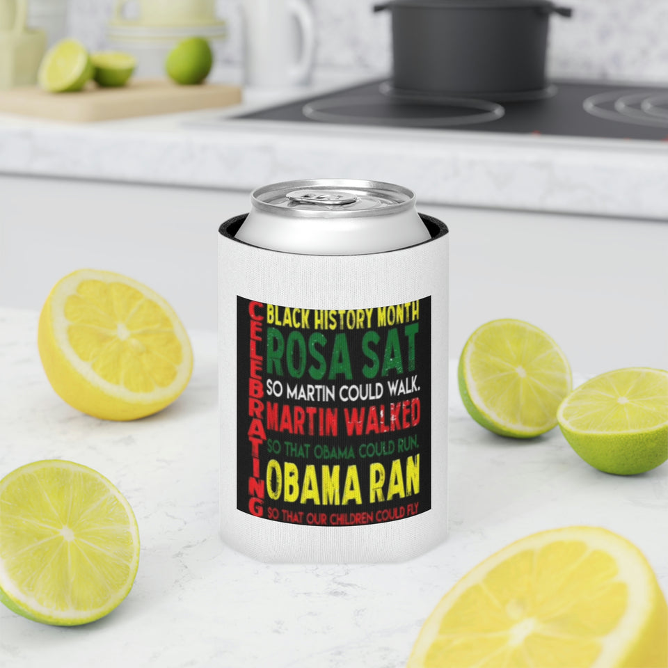 Celebrating Black History Month Can Cooler