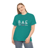 Best Aunt Ever Unisex Heavy Cotton Tee
