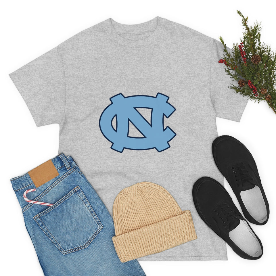 UNC Unisex Heavy Cotton Tee