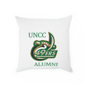 UNCC ALUMNI Cushion