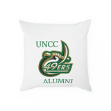 UNCC ALUMNI Cushion