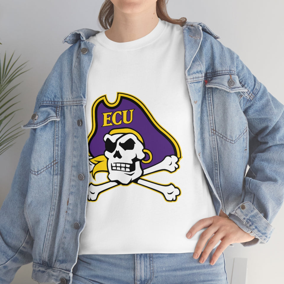 East Carolina Cotton Tee
