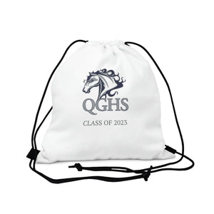 Queens Grant HS Class of 2023 Outdoor Drawstring Bag